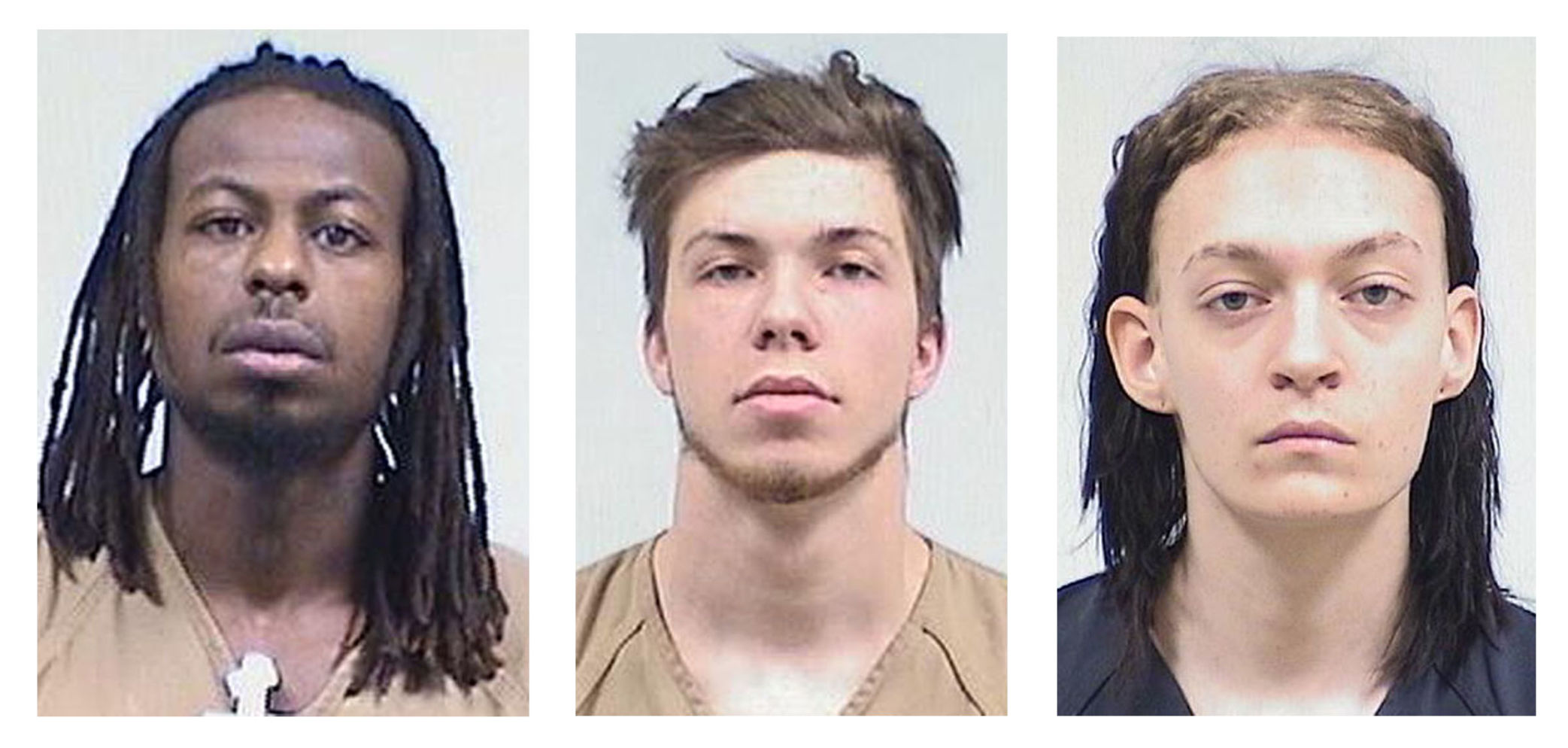 Adults and teens charged in robbery that injured a man